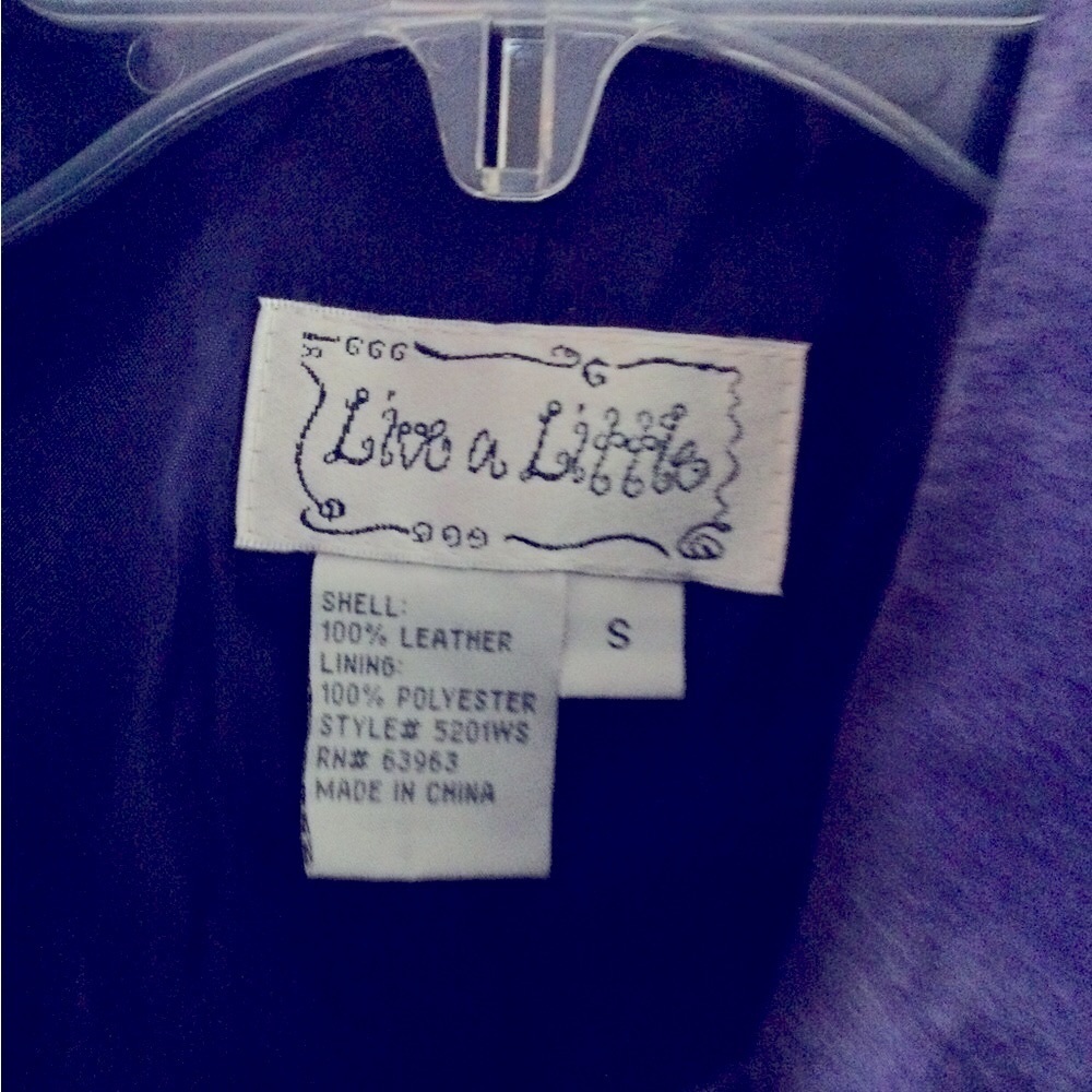 Live A Little/Women’s coat * - Picture 4 of 8